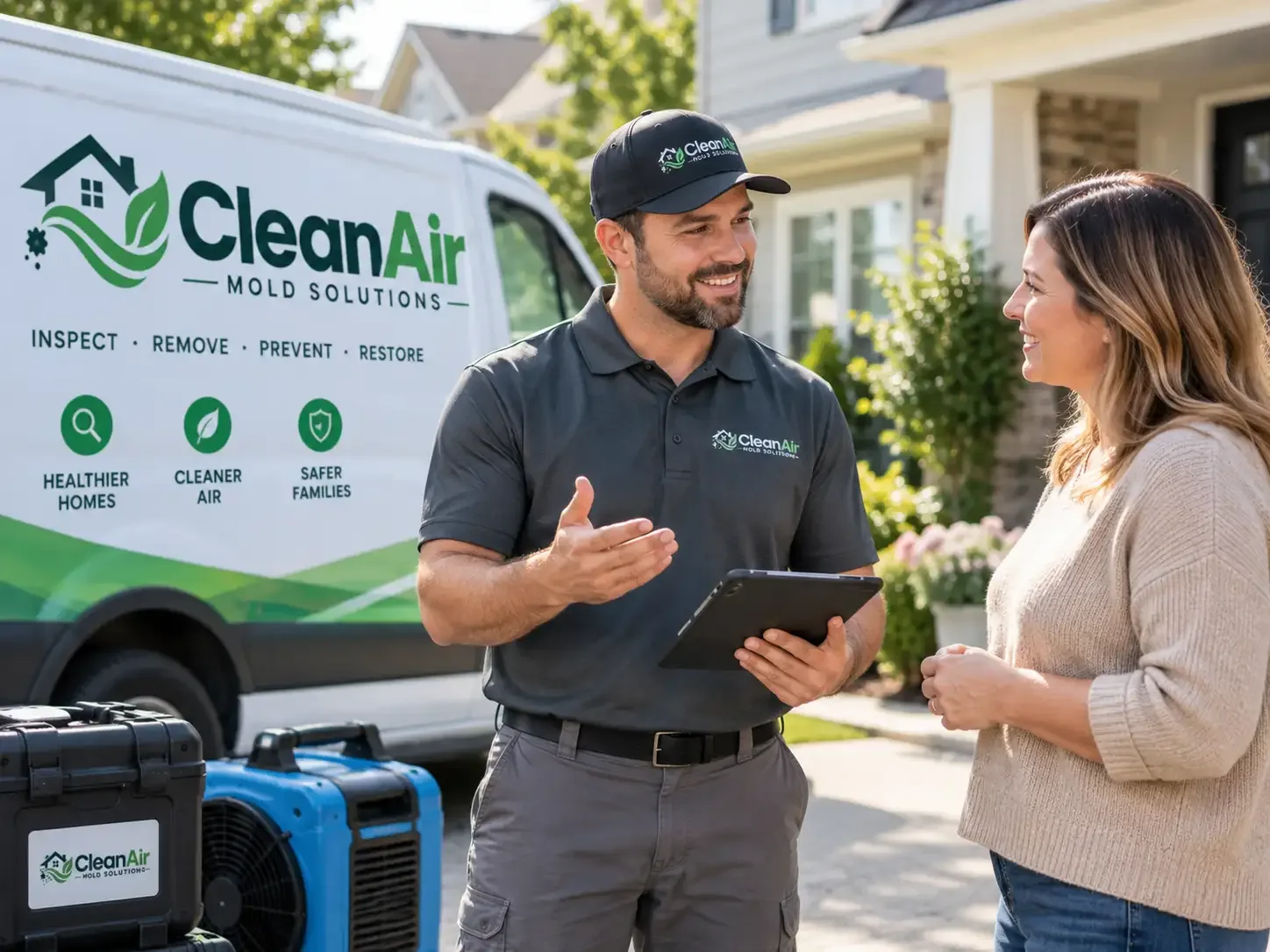 Mold Remediation Sherrill, IA FAQs
